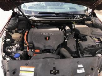 Peugeot 508 508 SW (8E/8U), Combi, 2010 / 2018 2.0 RXH HYbrid4 16V picture 9