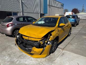Vrakbiler auto Peugeot 208 208 II (UB/UH/UP), Hatchback 5-drs, 2019 1.2 Vti 12V PureTech 100 2021/11