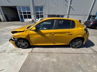 Peugeot 208 208 II (UB/UH/UP), Hatchback 5-drs, 2019 1.2 Vti 12V PureTech 100 picture 2