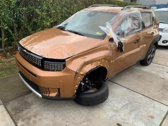 Autoverwertung Fiat Grande Panda Grande Panda (325), Hatchback, 2024 1.2 Hybrid 2025/11