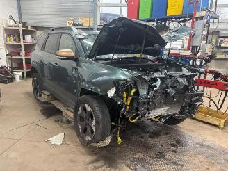 skadebil auto Dacia Bigster Bigster, SUV, 2024 1.2 Mild Hybrid 140 12V 2025/6