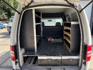 Volkswagen Caddy 2.0 EcoFuel Airco bak kapot picture 12