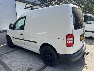 Volkswagen Caddy 2.0 EcoFuel Airco bak kapot picture 8
