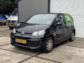 skadebil auto Volkswagen Up! 1.0 BMT Move Up! Facelift NAP! 2018/1
