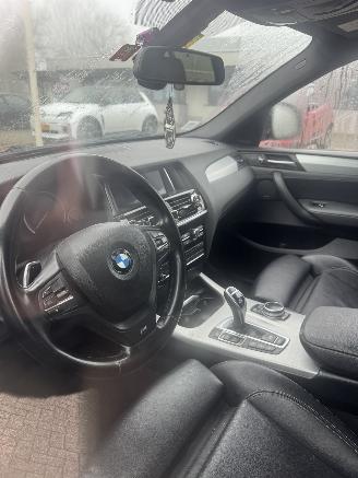 BMW X4 XDrive30d M-pakket schuifdak leer ! picture 8