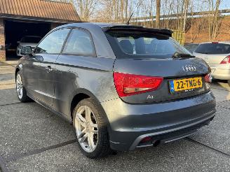 Audi A1 1.2 TFSI 2x s-line NAP Rijdbare schade! picture 8