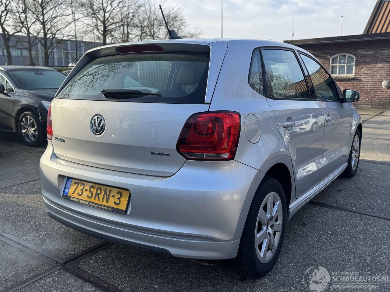 Volkswagen Polo 1.2 TDI Bluemotion NAP