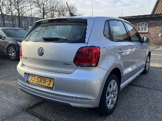 skadebil auto Volkswagen Polo 1.2 TDI Bluemotion NAP 2011/1
