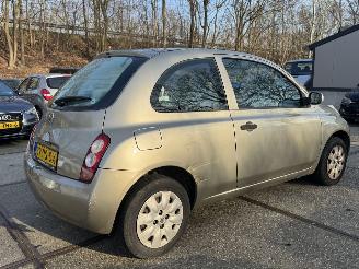 Nissan Micra 1.2 Visa Automaat rijdbaar NAP picture 6