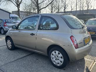 Nissan Micra 1.2 Visa Automaat rijdbaar NAP picture 3