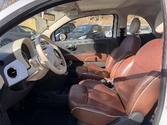 Fiat 500 1.2 Lounge NAP Pano Automaat picture 19