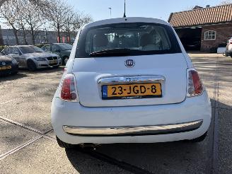 Fiat 500 1.2 Lounge NAP Pano Automaat picture 9