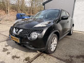 skadebil auto Nissan Juke 1.2 DIG-T S/S NAP Orig NL! Rijdbaar 2015/1