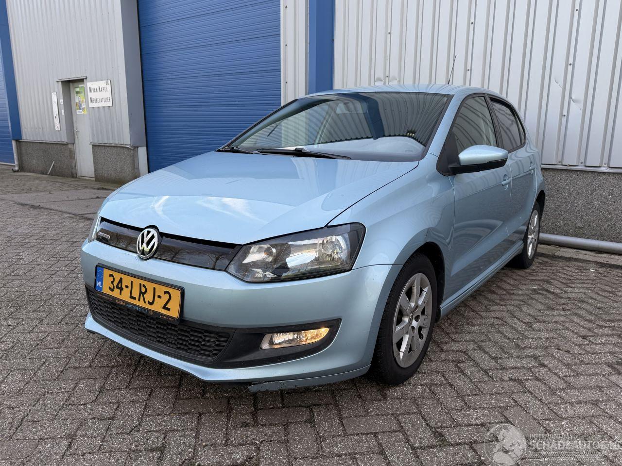 Volkswagen Polo 1.2 TDI NAP Comfortline