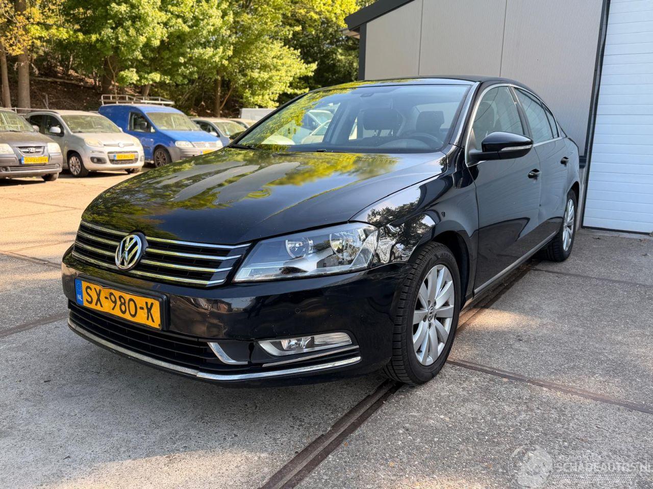 Volkswagen Passat 1.4 TSI Highline RIJDBAAR!