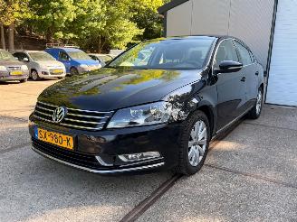 Avarii autoturisme Volkswagen Passat 1.4 TSI Highline RIJDBAAR! 2012/1