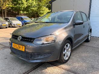 škoda osobní automobily Volkswagen Polo 1.2 TSI DSG-7 NAP! Airco GEEN SCHADE! 2010/1