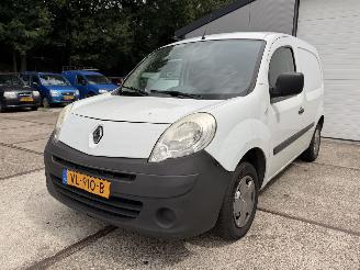 Voiture accidenté Renault Kangoo 1.5 dCi Express Airco Rijdbaar! 2012/1