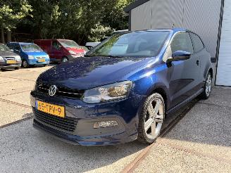 skadebil auto Volkswagen Polo 1.2 TSI 2x R-line DSG Clima 2012/1
