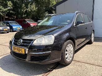  Volkswagen Golf 1.4 TSI Variant Airco RIJDBAAR! 2009/1