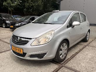 Vaurioauto  passenger cars Opel Corsa 1.2-16V Enjoy, automaat 2008/5