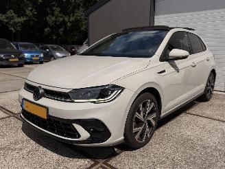 Vaurioauto  passenger cars Volkswagen Polo 1.0 TSI R-Line DSG 2022/4
