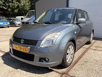 Voiture accidenté Suzuki Swift 1.3, handgeschakeld Rijdbaar! 2007/1