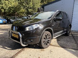 Damaged car Nissan Qashqai 2.0 4wd pano camera vol opties 2010/7