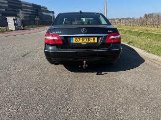 Mercedes E-klasse 200 CGI BUSINESS CLASS AVANTGARDE picture 5