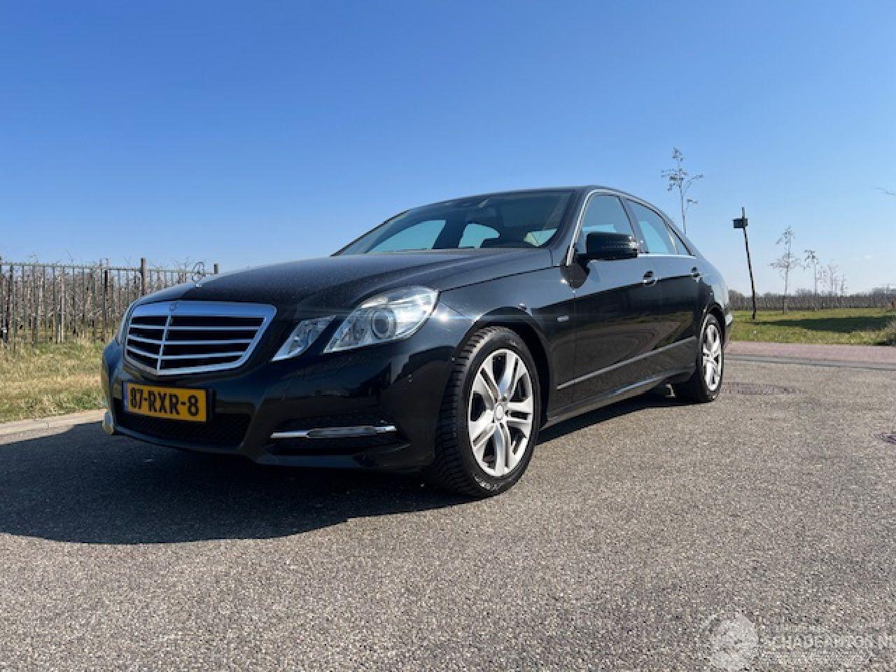 Mercedes E-klasse 200 CGI BUSINESS CLASS AVANTGARDE