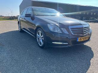 Mercedes E-klasse 200 CGI BUSINESS CLASS AVANTGARDE picture 8