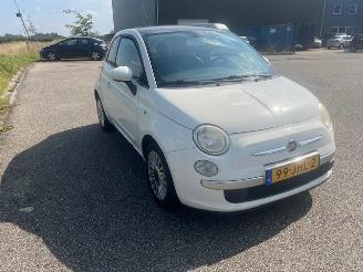 Fiat 500 Automaat Panoramadak picture 7