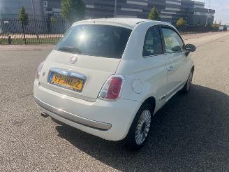 Fiat 500 Automaat Panoramadak picture 4