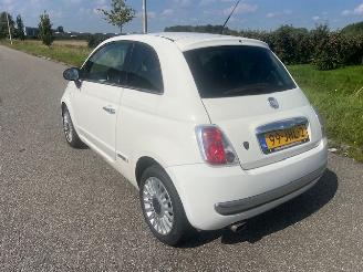 Fiat 500 Automaat Panoramadak picture 3