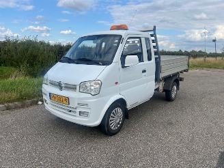 skadebil bedrijf DFSK K-serie Met laadklep en nieuwe APK 2015/3