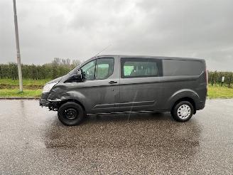 Ford Transit Custom DUBBEL CABINE AUTOMAAT picture 2