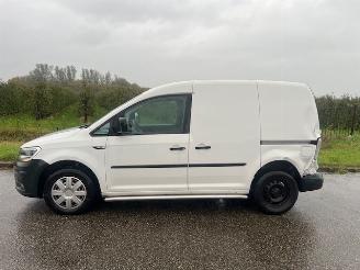 Volkswagen Caddy EURO 6 picture 2