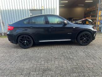 Schadeauto BMW X6  2009/2