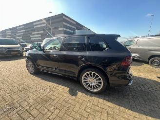 Unfallwagen Porsche Cayenne 4.8 GTS nette Auto 2009/9