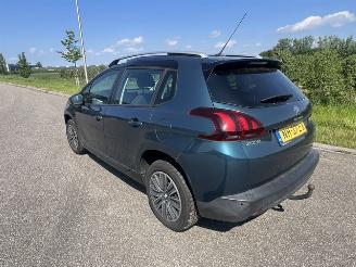 Peugeot 2008 Blue lion edition AUTOMAAT picture 3