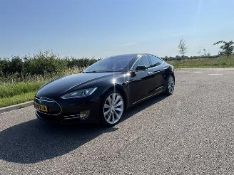 škoda osobní automobily Tesla Model S 85 Signature Performance FREE SUPERCHARGER 2013/9