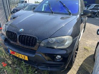 Voiture accidenté BMW X5 XDRIVE 4.8I  V8 PANORAMA DAK 2009/4