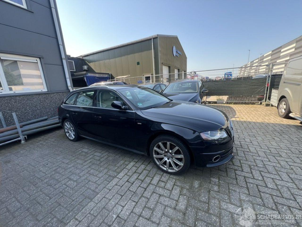 Audi A4 2.0 TFSI QUATTRO PRO LINE S