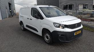 Schade bestelwagen Peugeot Partner 1.6 BI.HDI Premium Long 2019/1