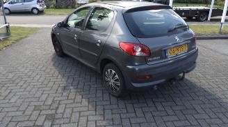 Unfallwagen Peugeot 206+ distributieriem eraf gelopen 2010/1