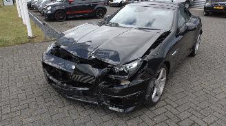 Avarii autoturisme Mercedes SLK SLK 200 AMG 74DKM NAP NAVI AUTOM LEER 2013/1
