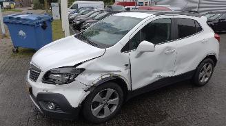 Opel Mokka 1.4 Turbo|innovation|leer|panodak|stoelverw|mooie|auto|schroefschade picture 4
