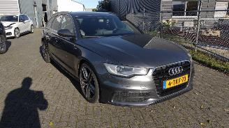  Audi A6 avant 2.0 tdi autom Sp.edition s-line Nieuwstaat ! dealer onderhouden!! 2014/1