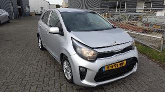 skadebil auto Kia Picanto 1.0 DPi ComfortLine Luxe uitvoering!! mooie schade 2023/1