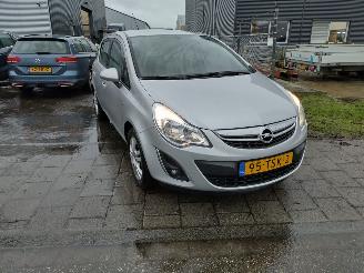 Damaged car Opel Corsa 1.3 cdti ann. edition gebruikersschade 2012/1